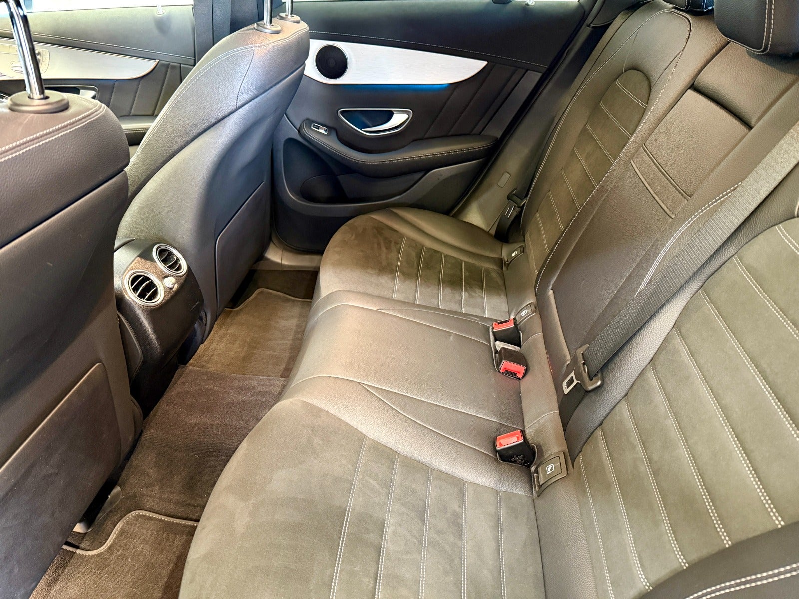 Billede af Mercedes EQC400  AMG Line 4Matic