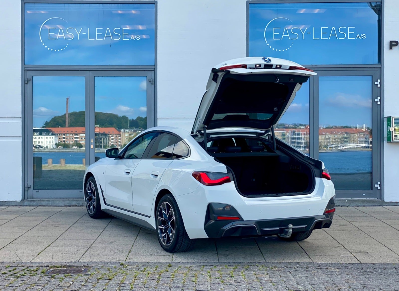 Billede af BMW i4  eDrive35 M-Sport