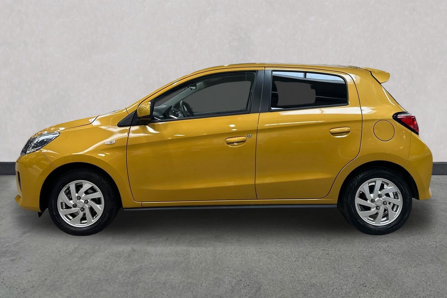 Billede af Mitsubishi Space Star 1,2 Cosmic