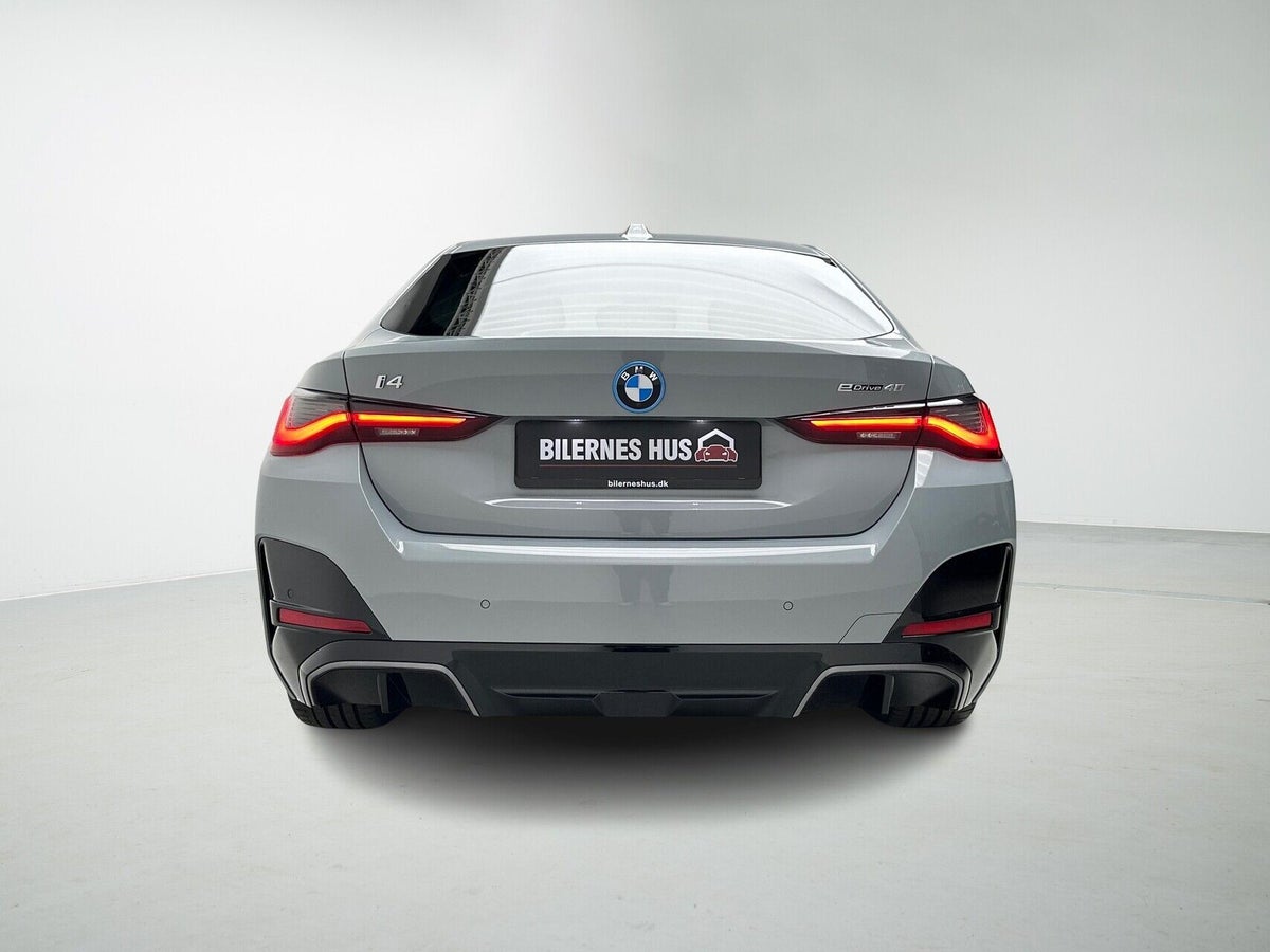 BMW i4 eDrive40 M-Sport billede 7