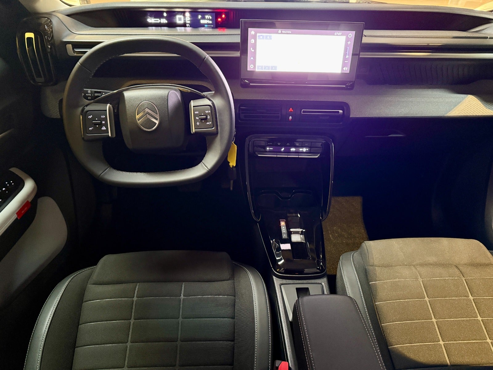 Billede af Citroën ë-C3 44 Max