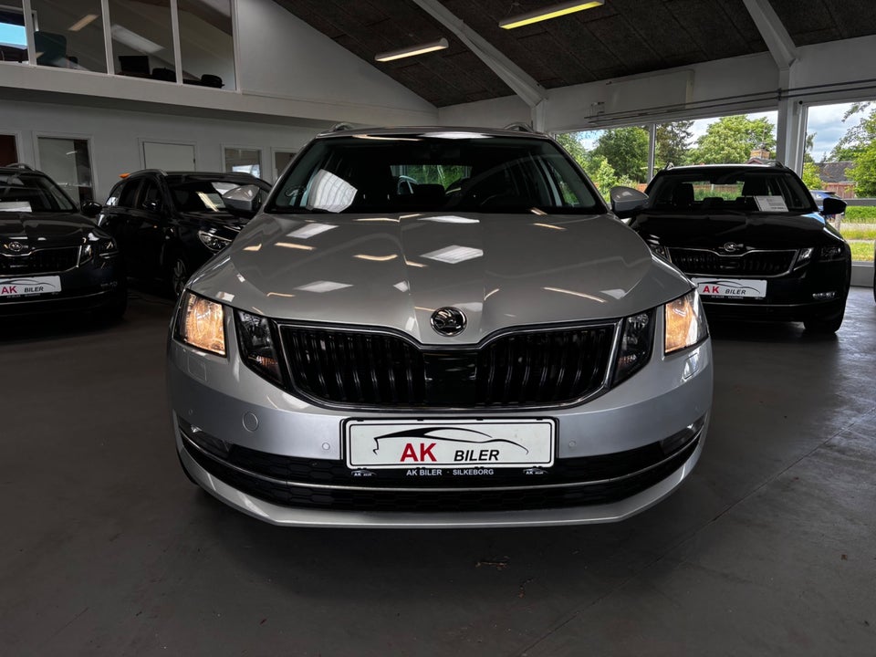 Skoda Octavia, Billede 2