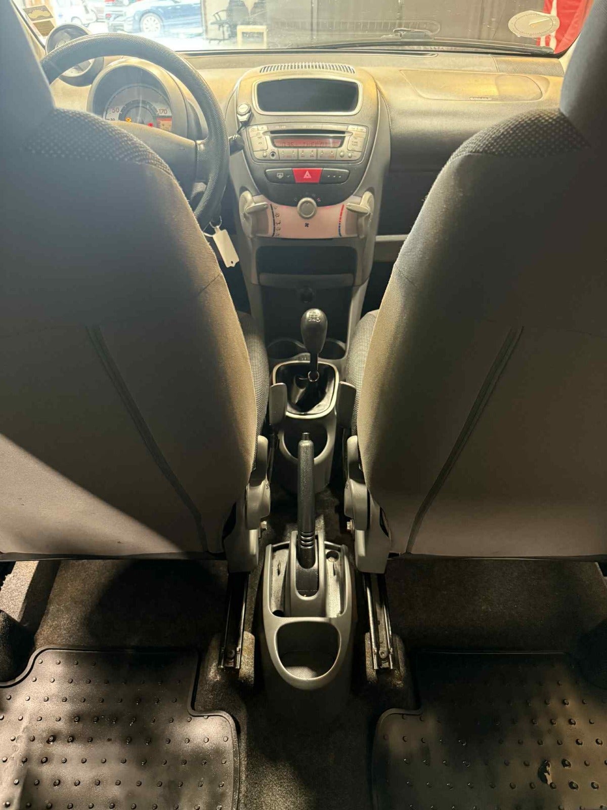 Billede af Peugeot 107 1,0 SD