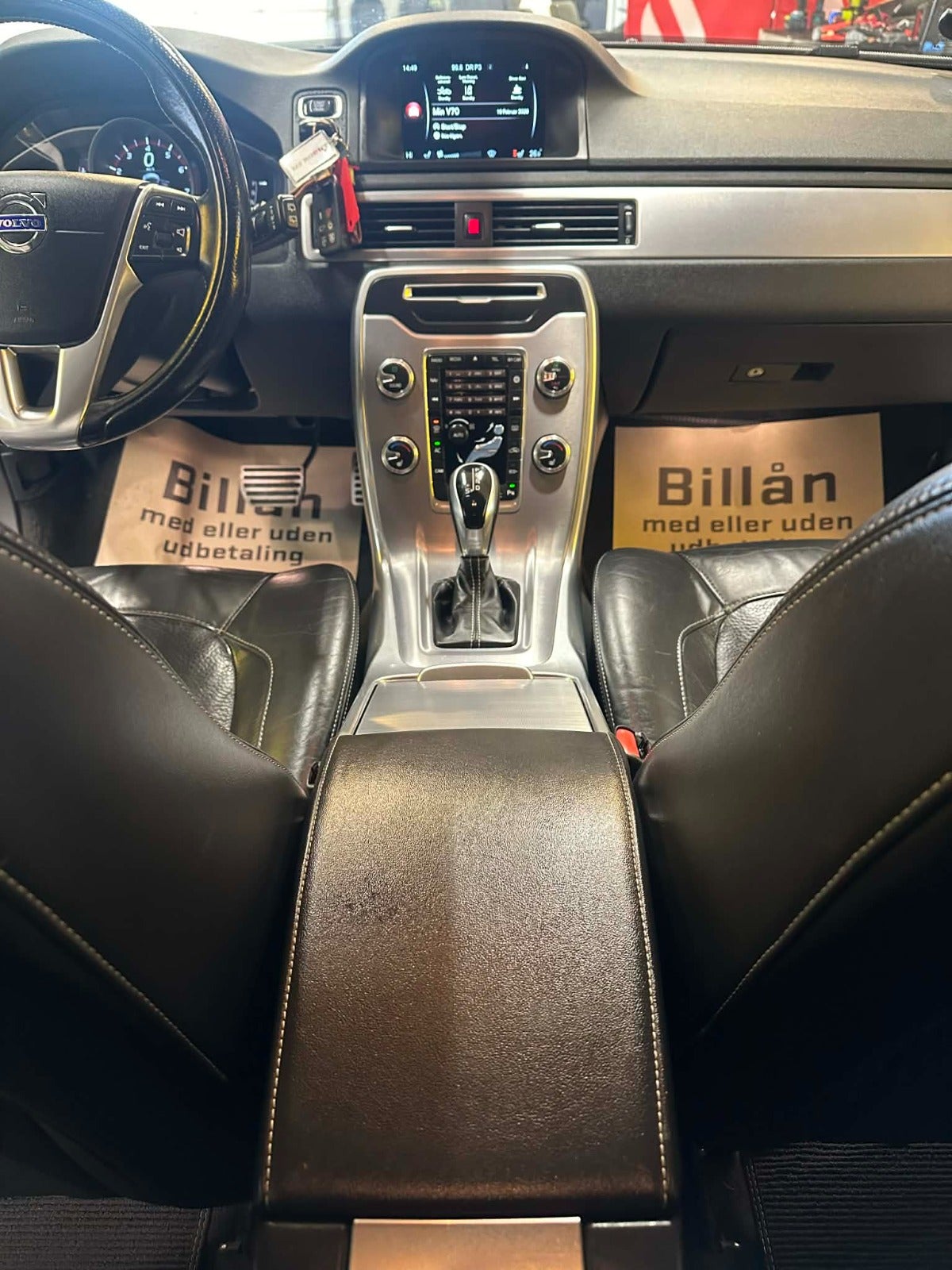 Billede af Volvo V70 2,0 T4 190 Momentum aut.