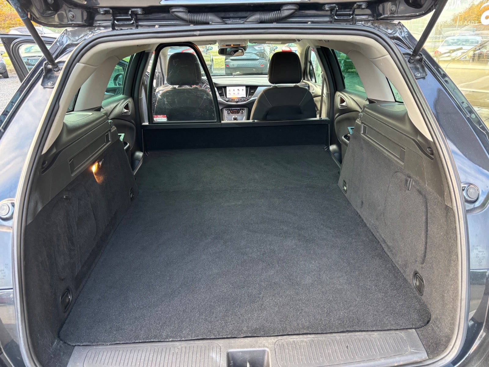 Opel Astra, Billede 5