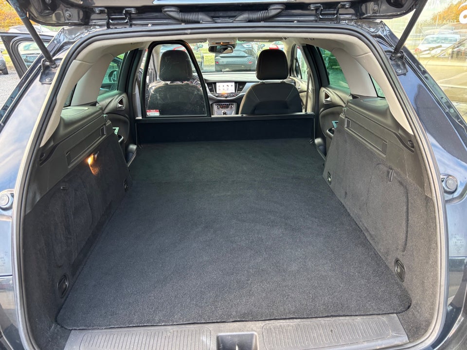 Opel Astra, Billede 5