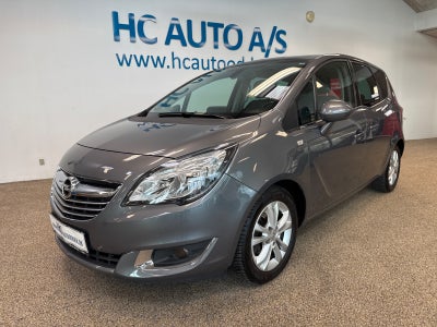 Opel Meriva 1,4 T 120 Cosmo eco 5d