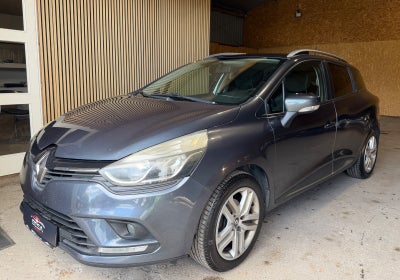 Renault Clio IV 0,9 TCe 90 Expression Sport Tourer 5d
