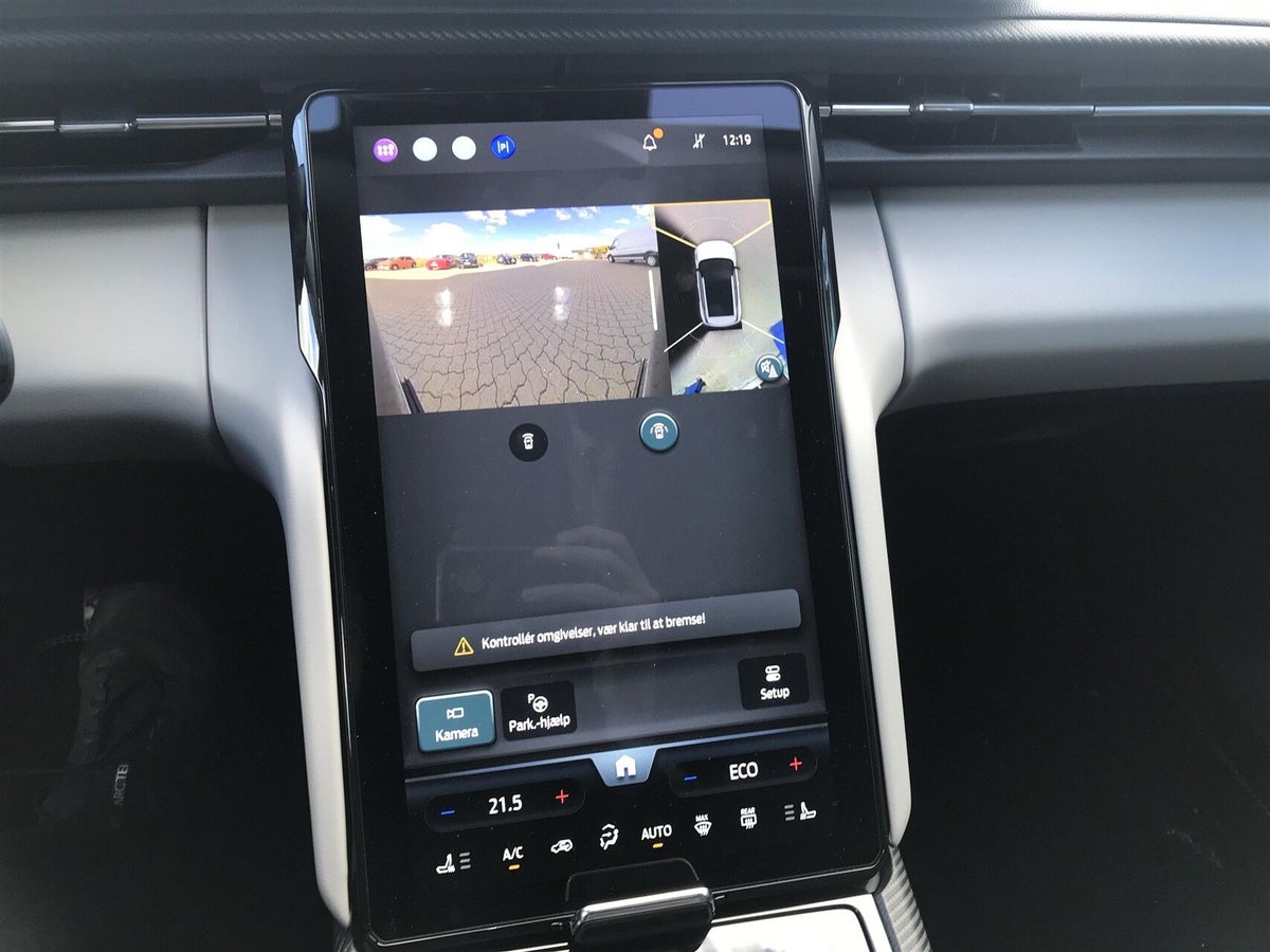 Ford Explorer Premium Extended Range billede 13