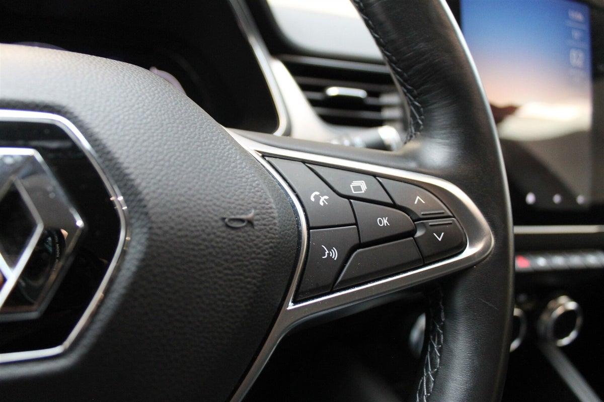 Renault Captur TCe 130 Intens EDC billede 9