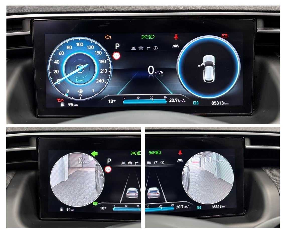 Billede af Hyundai Tucson 1,6 PHEV Advanced aut. 4WD