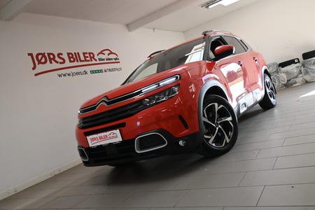 Citroën C5 Aircross Hybrid Iconic EAT8