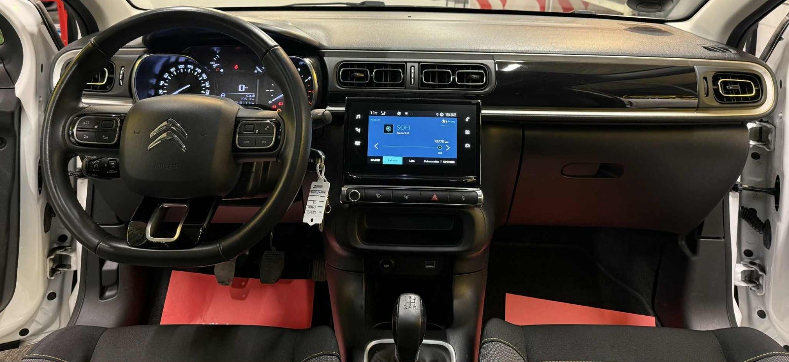 Billede af Citroën C3 1,2 PureTech 82 Iconic LTD