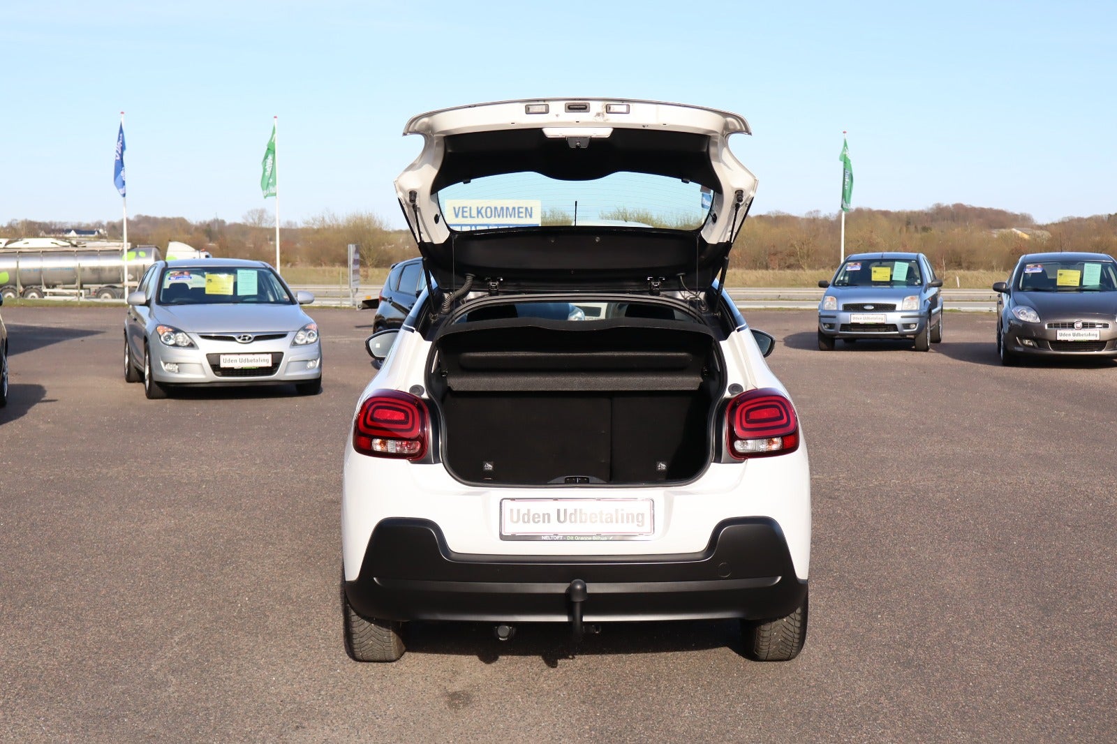 Billede af Citroën C3 1,2 PureTech 82 Shine