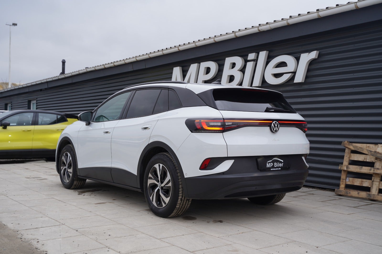 Billede af VW ID.4 52 Pure