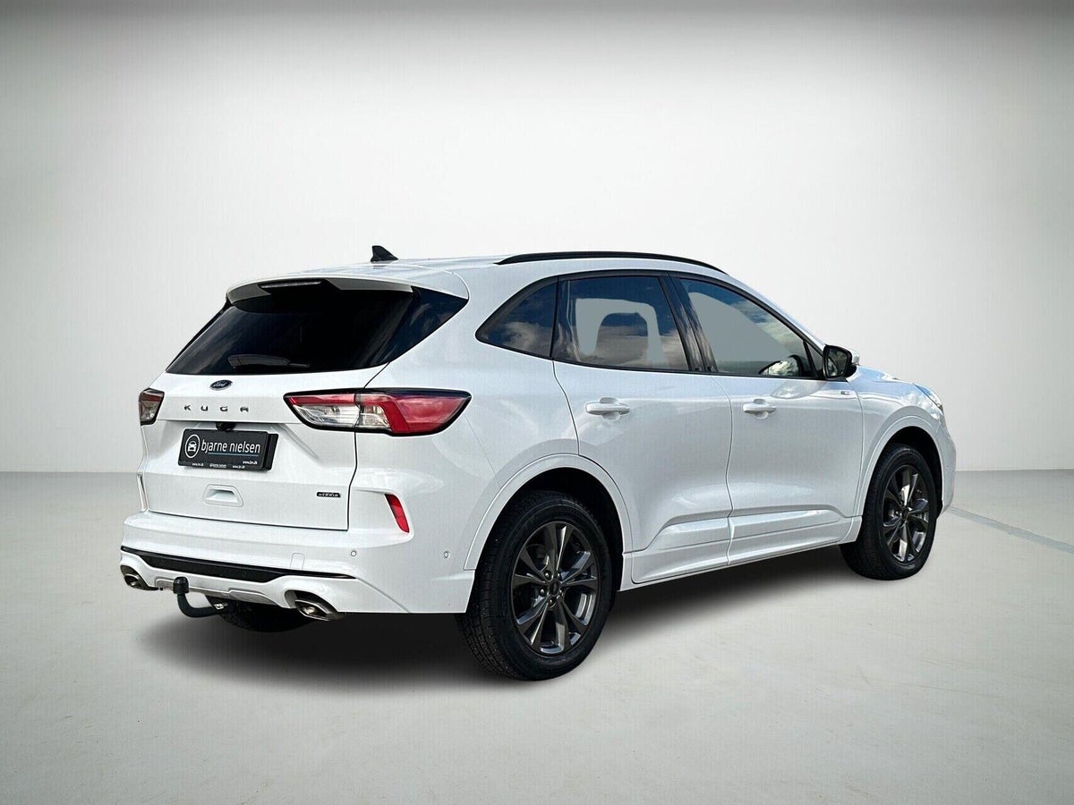 Ford Kuga PHEV ST-Line X CVT billede 3