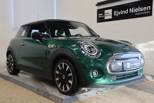 MINI Cooper SE Maximise