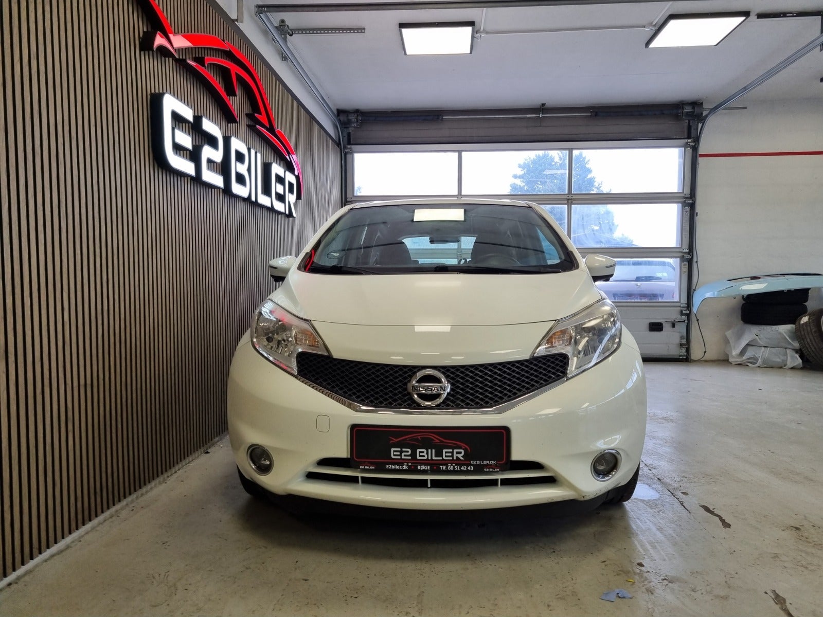 Nissan Note 2014