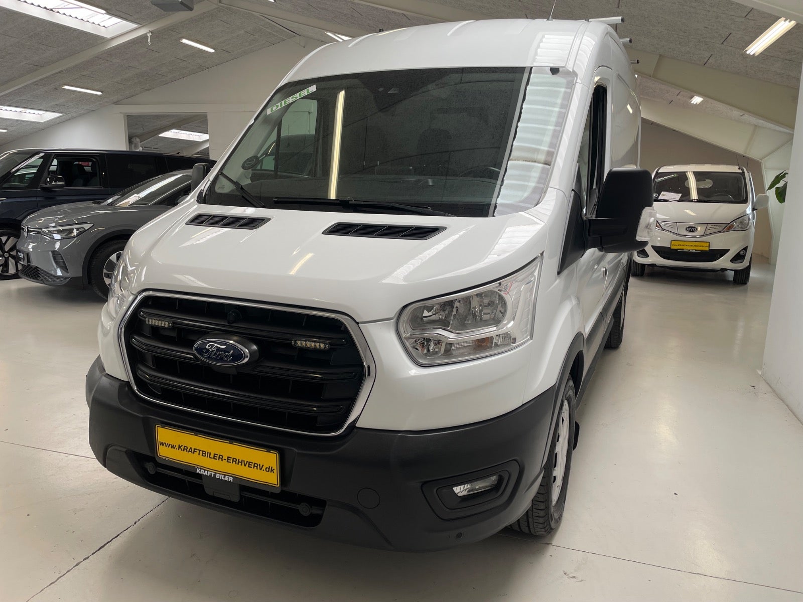Billede af Ford Transit 350 L2 Van 2,0 TDCi 170 Trend aut. H2 FWD