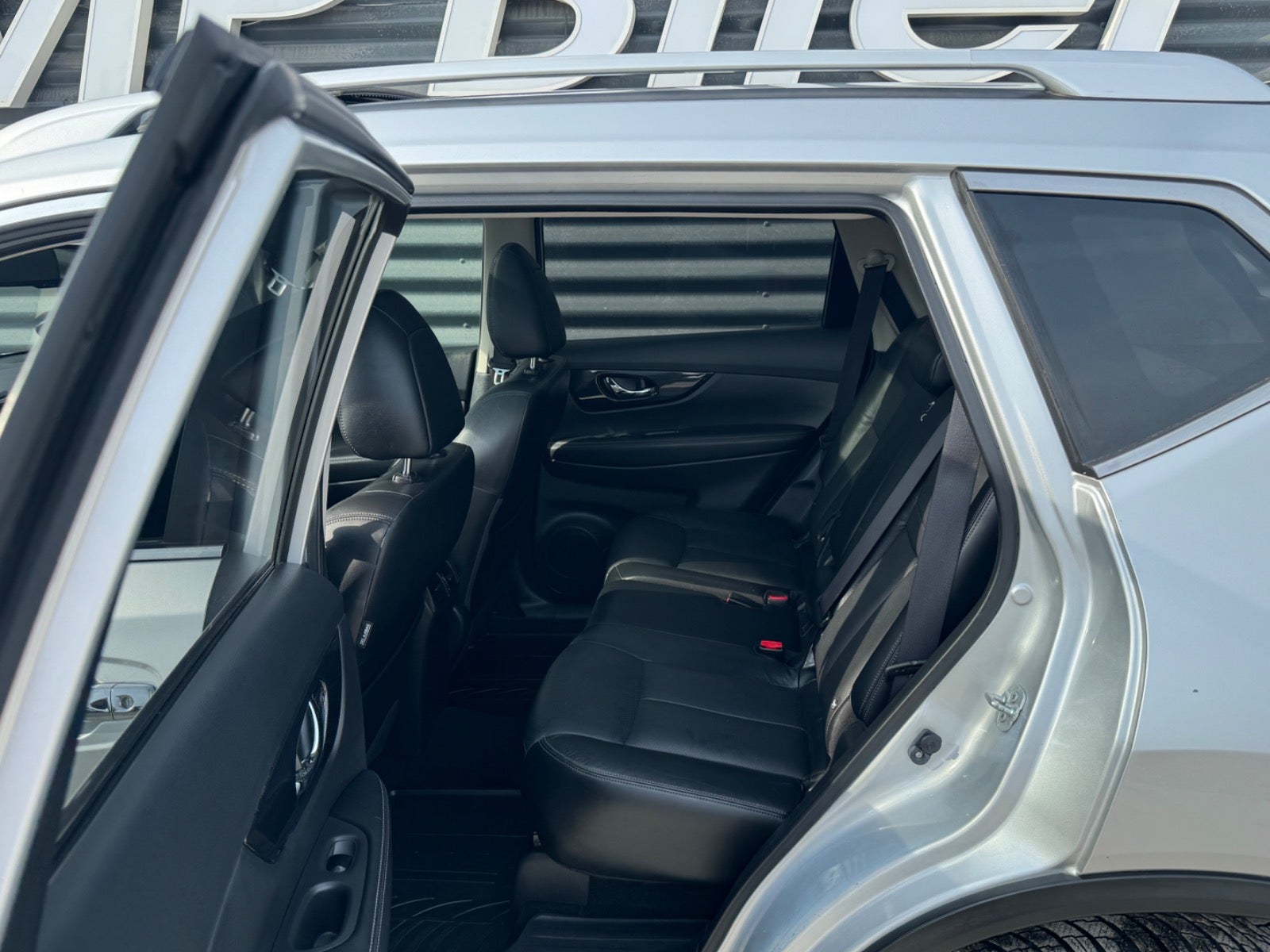Billede af Nissan X-Trail 2,0 dCi 177 Tekna X-tr. 4WD