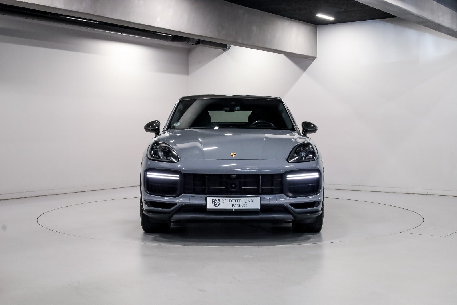 Porsche Cayenne Turbo GT 4,0 Coupé Tiptr.