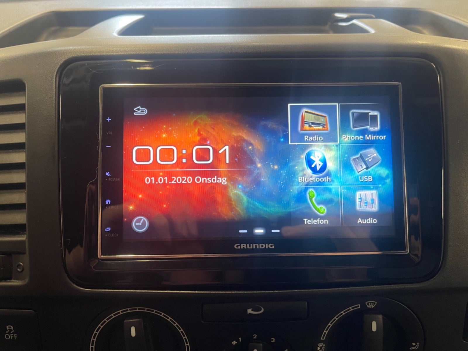 Billede af VW Transporter 2,0 TDi 102 Kassevogn lang