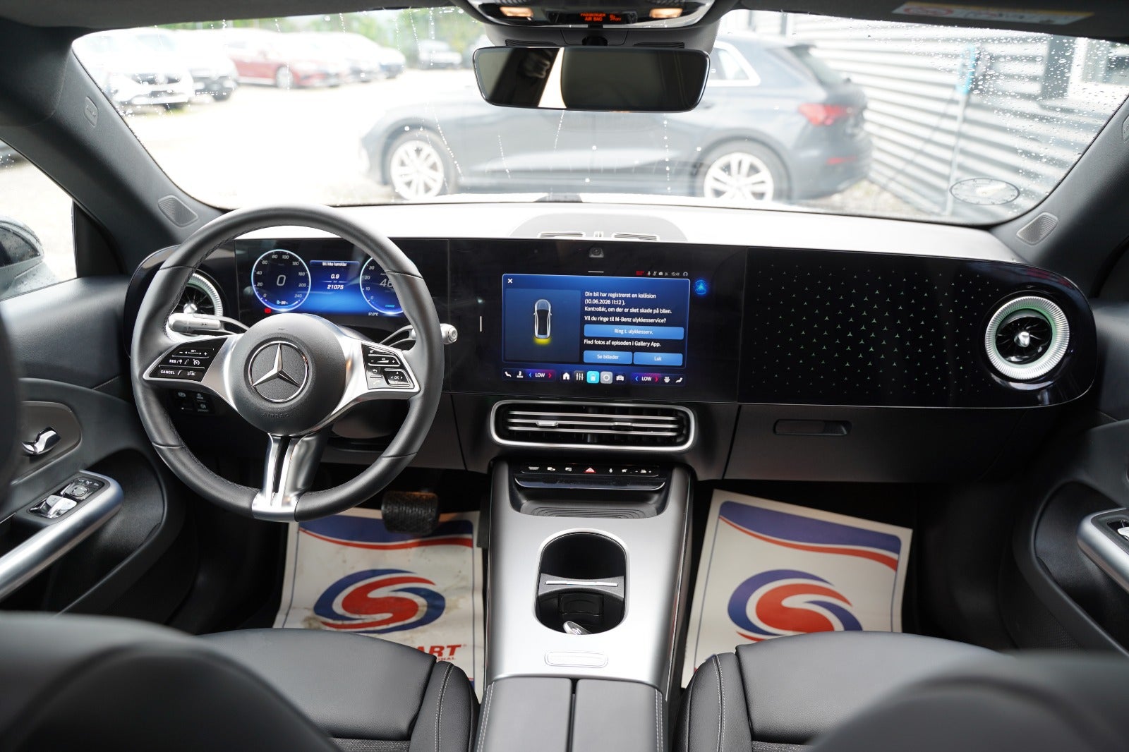 Billede af Mercedes CLA250+ EQ Progressive