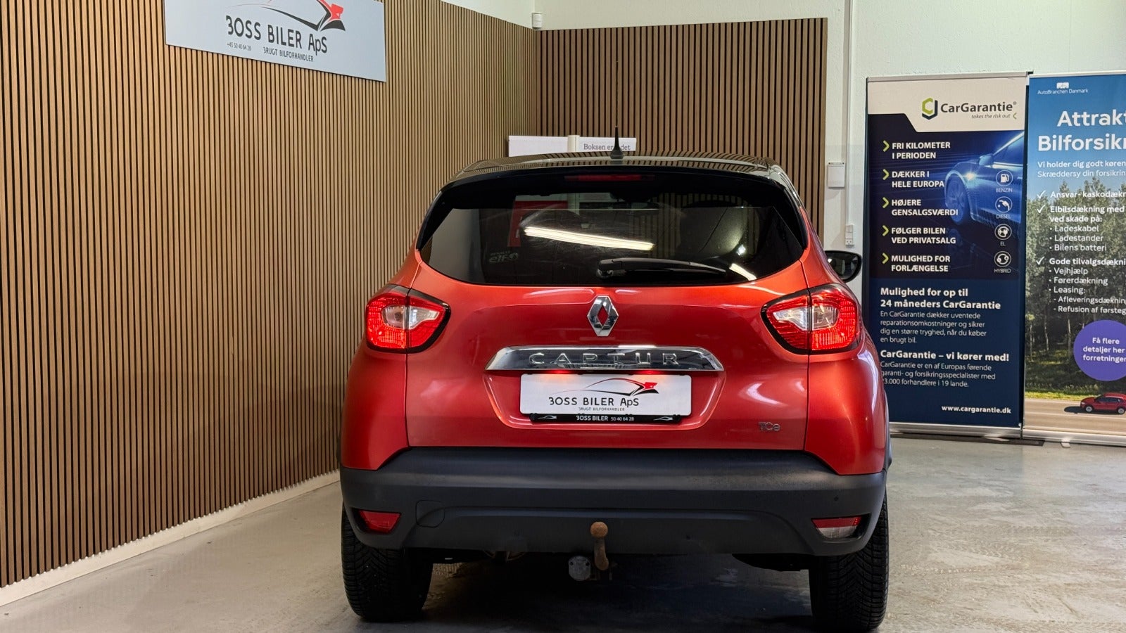 Billede af Renault Captur 1,2 TCe 120 Dynamique EDC