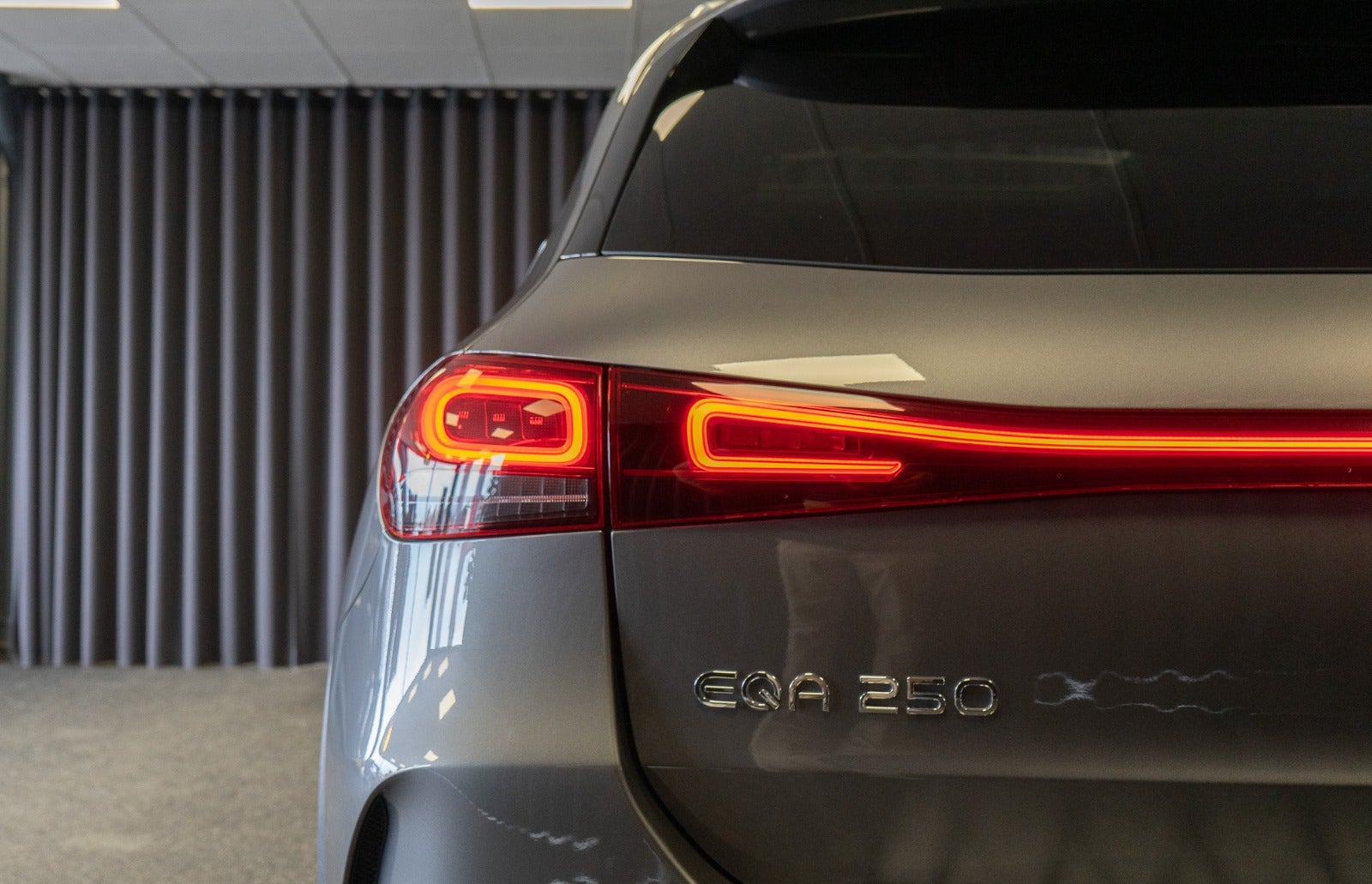 Billede af Mercedes EQA250  AMG Line