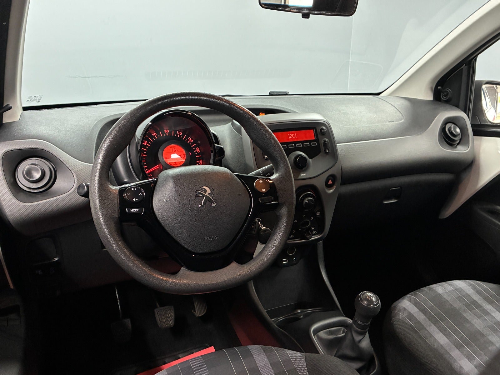 Billede af Peugeot 108 1,0 e-VTi 72 Active