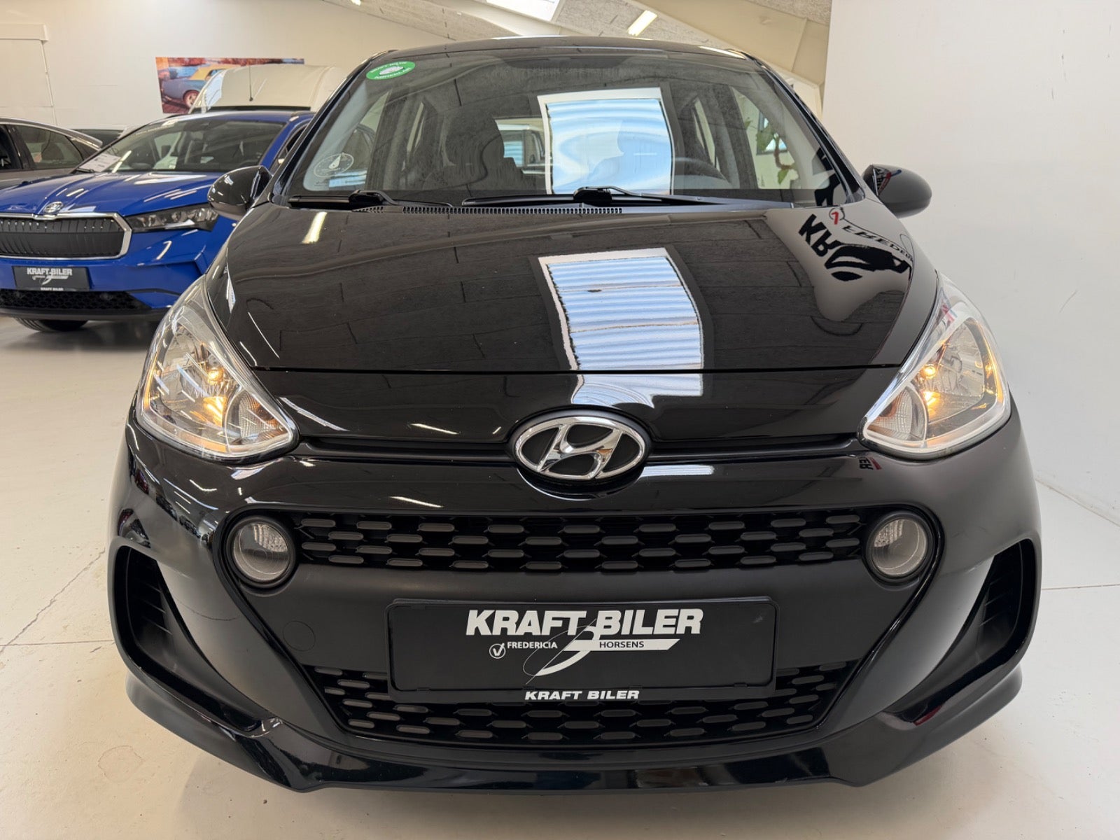 Billede af Hyundai i10 1,0 Trend
