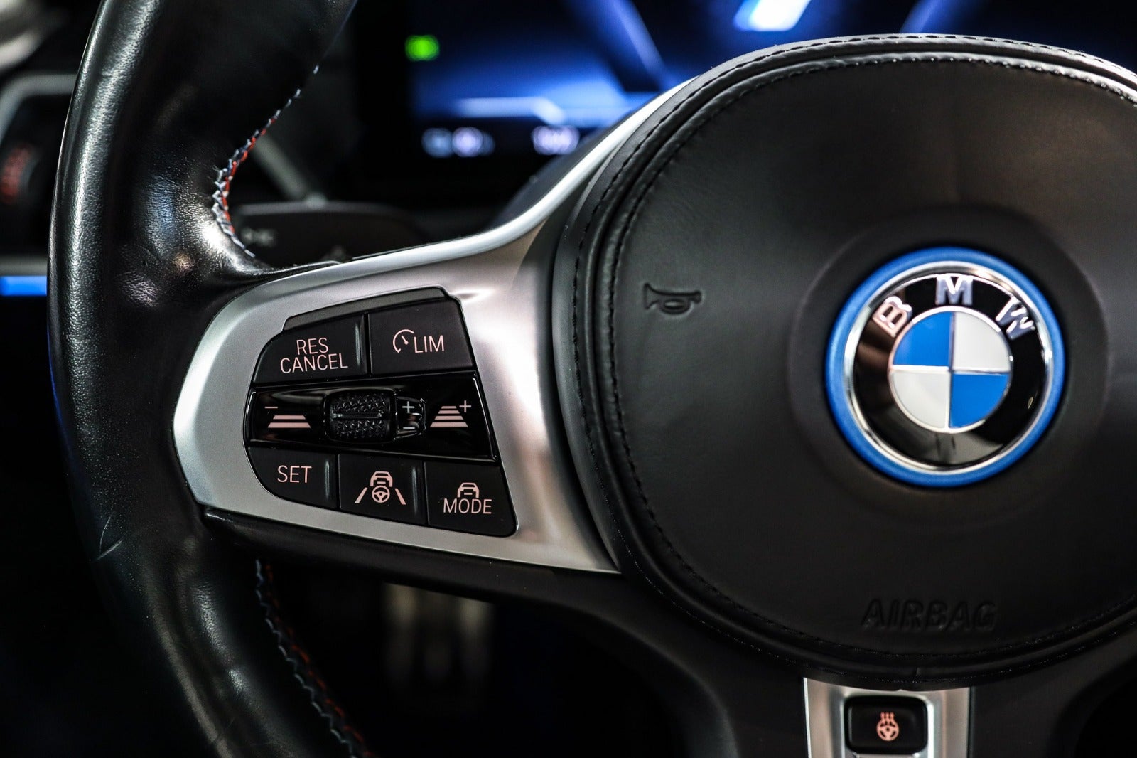 Billede af BMW i4 M50 Supercharged xDrive