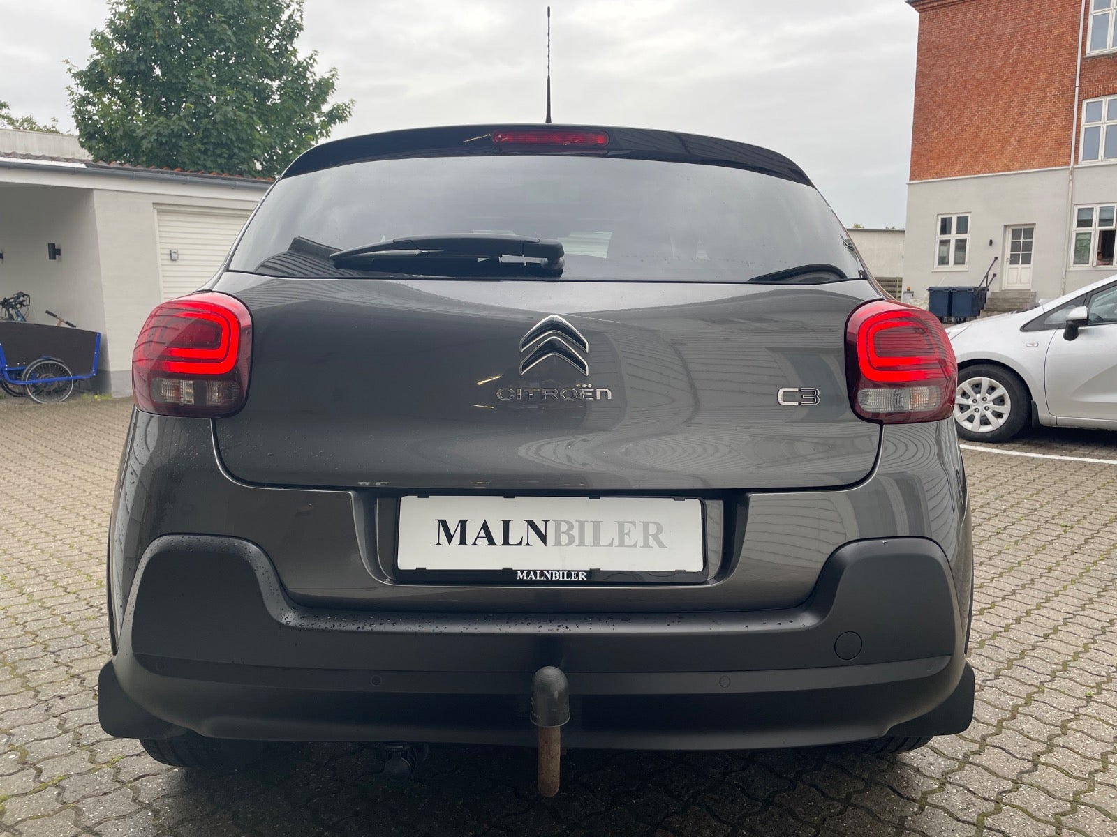 Billede af Citroën C3 1,2 PureTech 82 SkyLine