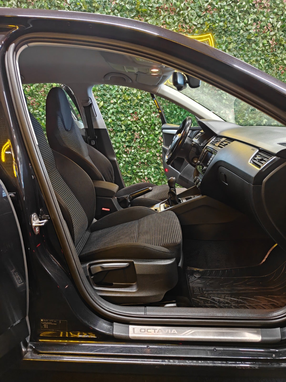 Billede af Skoda Octavia 1,2 TSi 105 Elegance