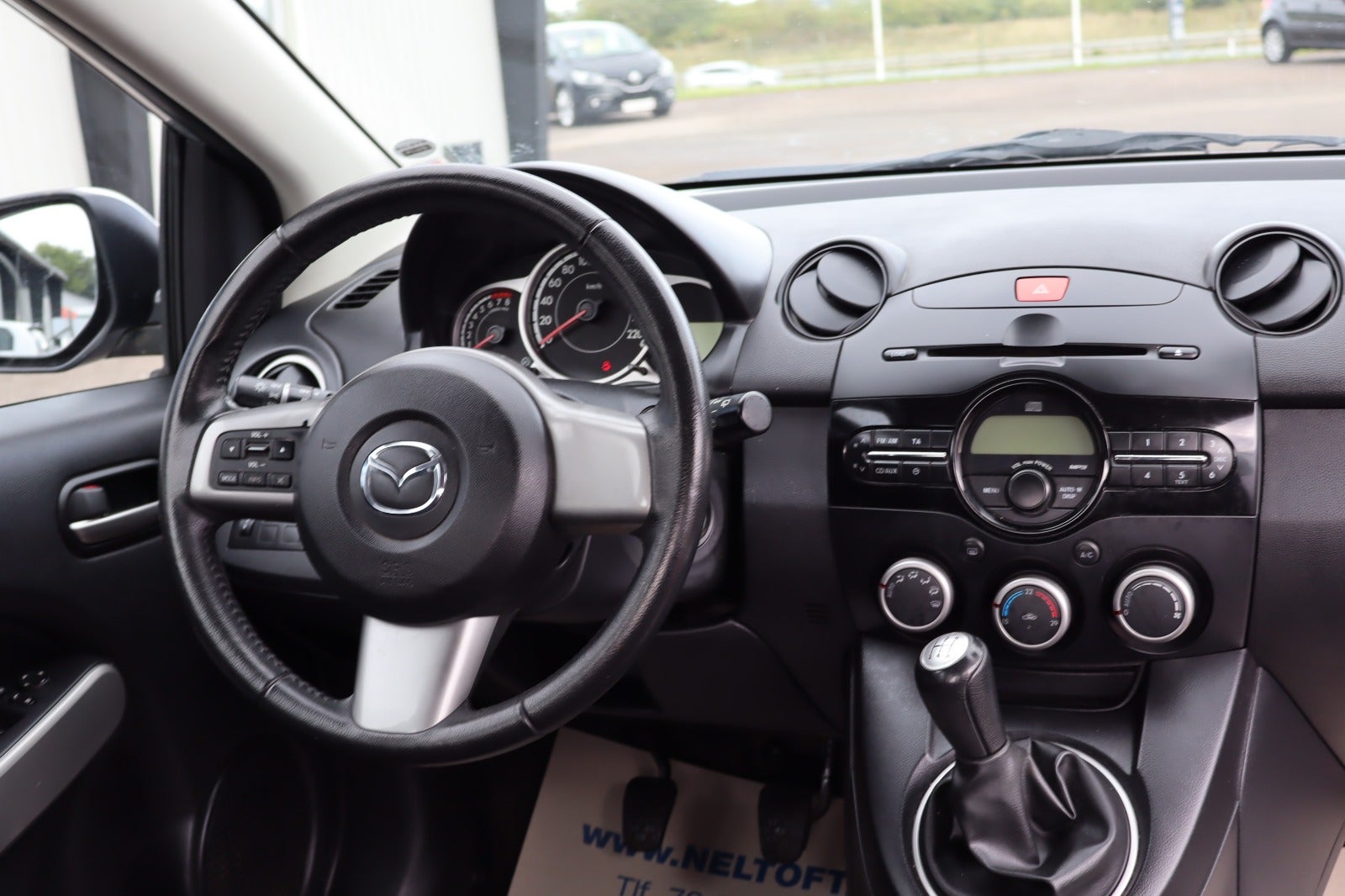 Billede af Mazda 2 1,3 Premium