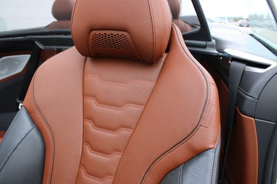 BMW M850i Cabriolet xDrive aut.
