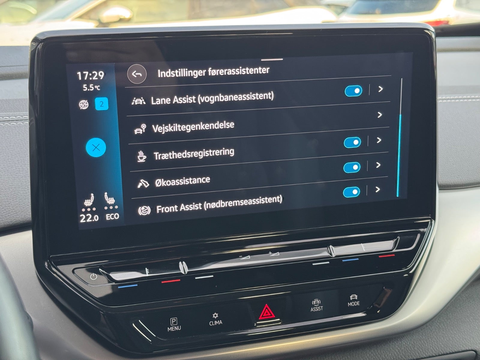 Billede af VW ID.4 77 Pro