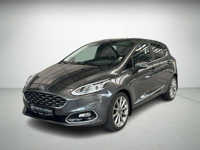 Ford Fiesta EcoBoost Vignale
