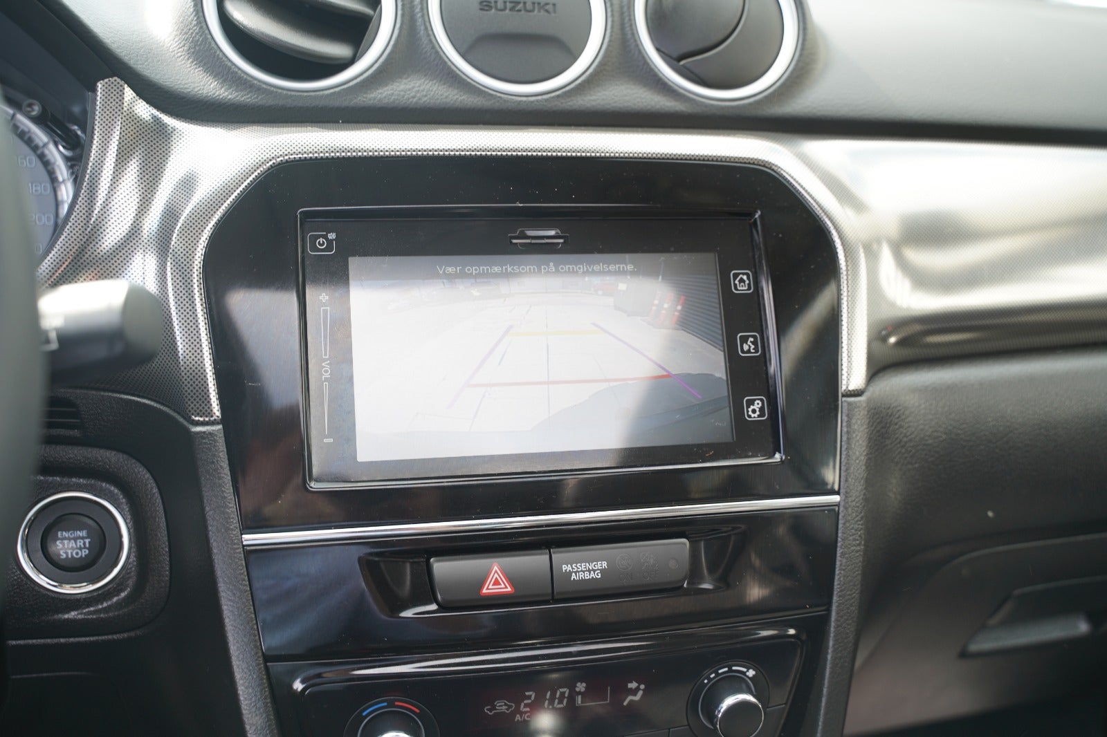 Billede af Suzuki Vitara 1,4 mHybrid Adventure AllGrip