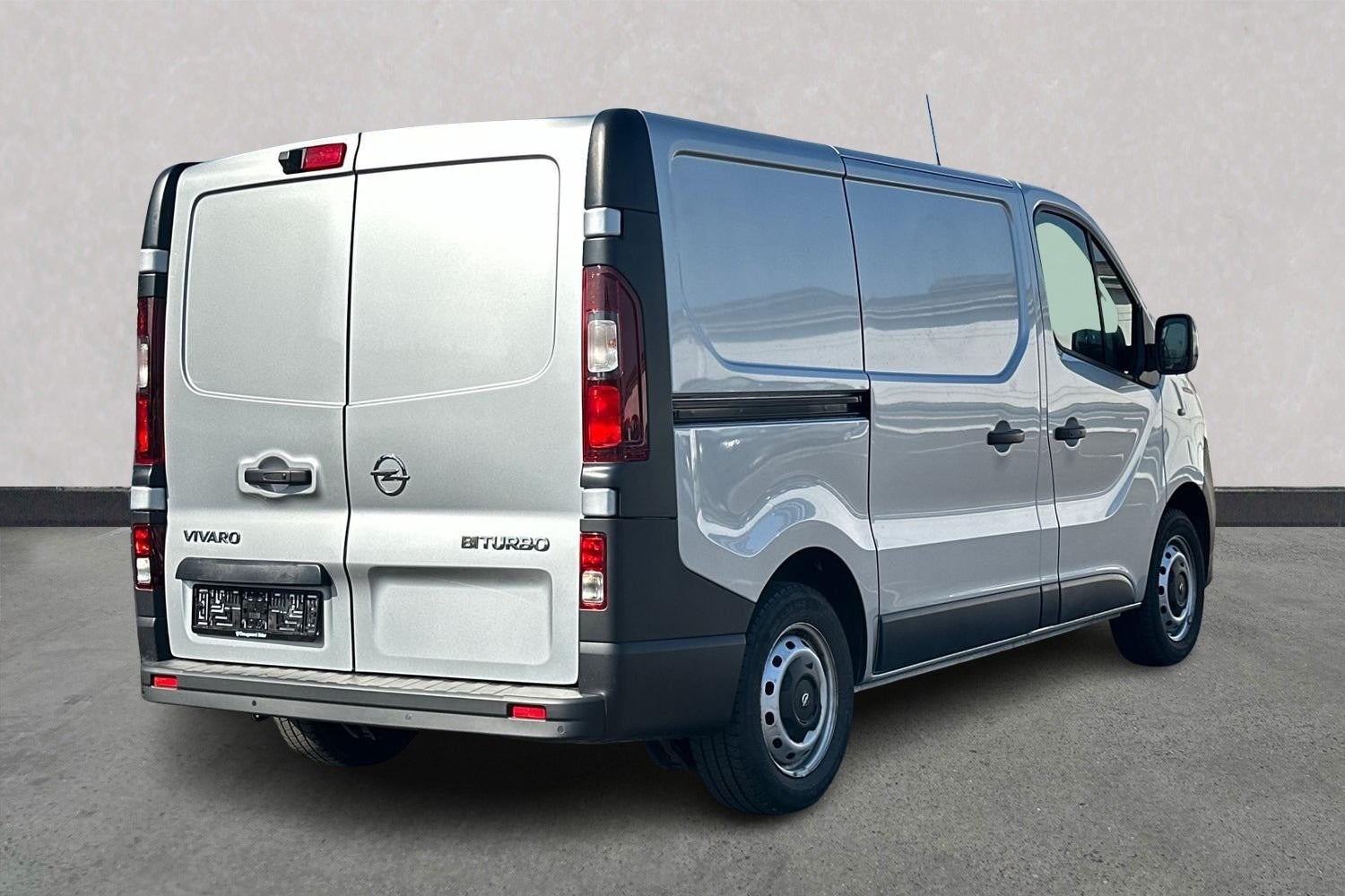 Billede af Opel Vivaro 1,6 CDTi 125 Edition L1H1