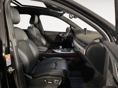 Audi SQ7 TDi quattro Tiptr. Van