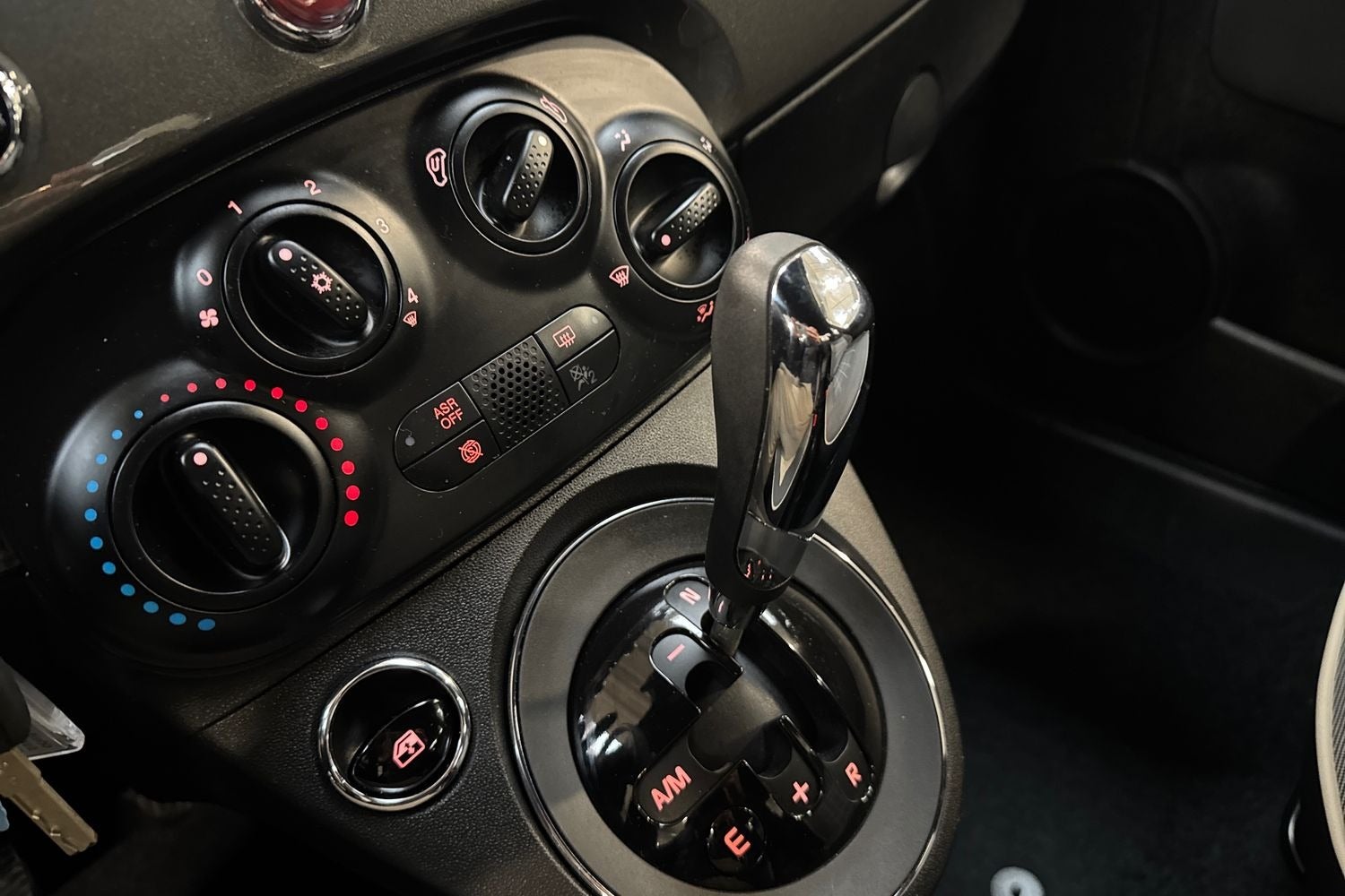 Billede af Fiat 500 1,2 Lounge MTA