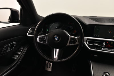 BMW 320d Touring M-Sport