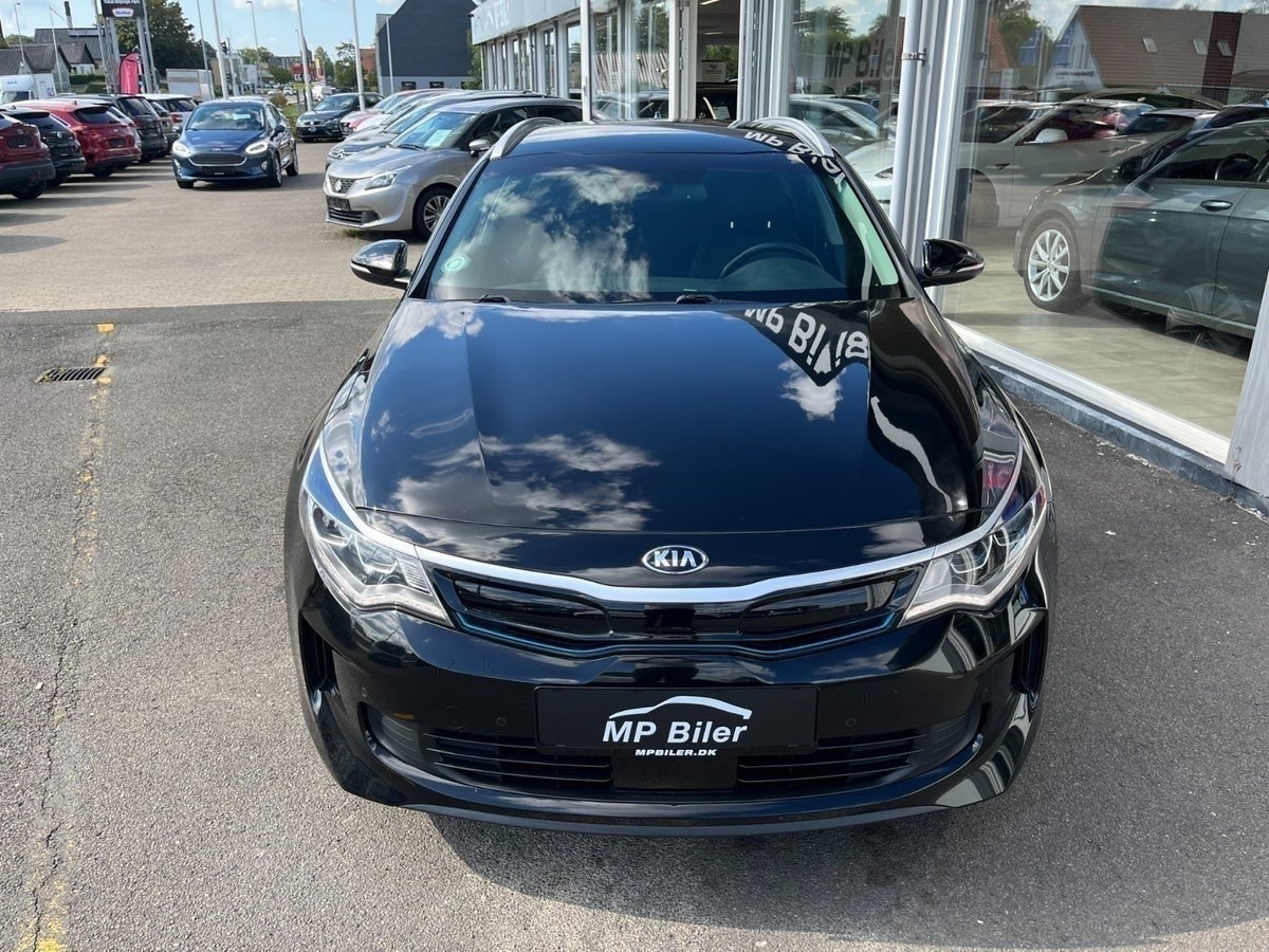 Billede af Kia Optima 2,0 PHEV SW aut.