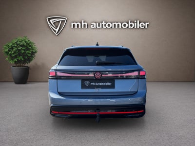 VW ID.7 Style Tourer