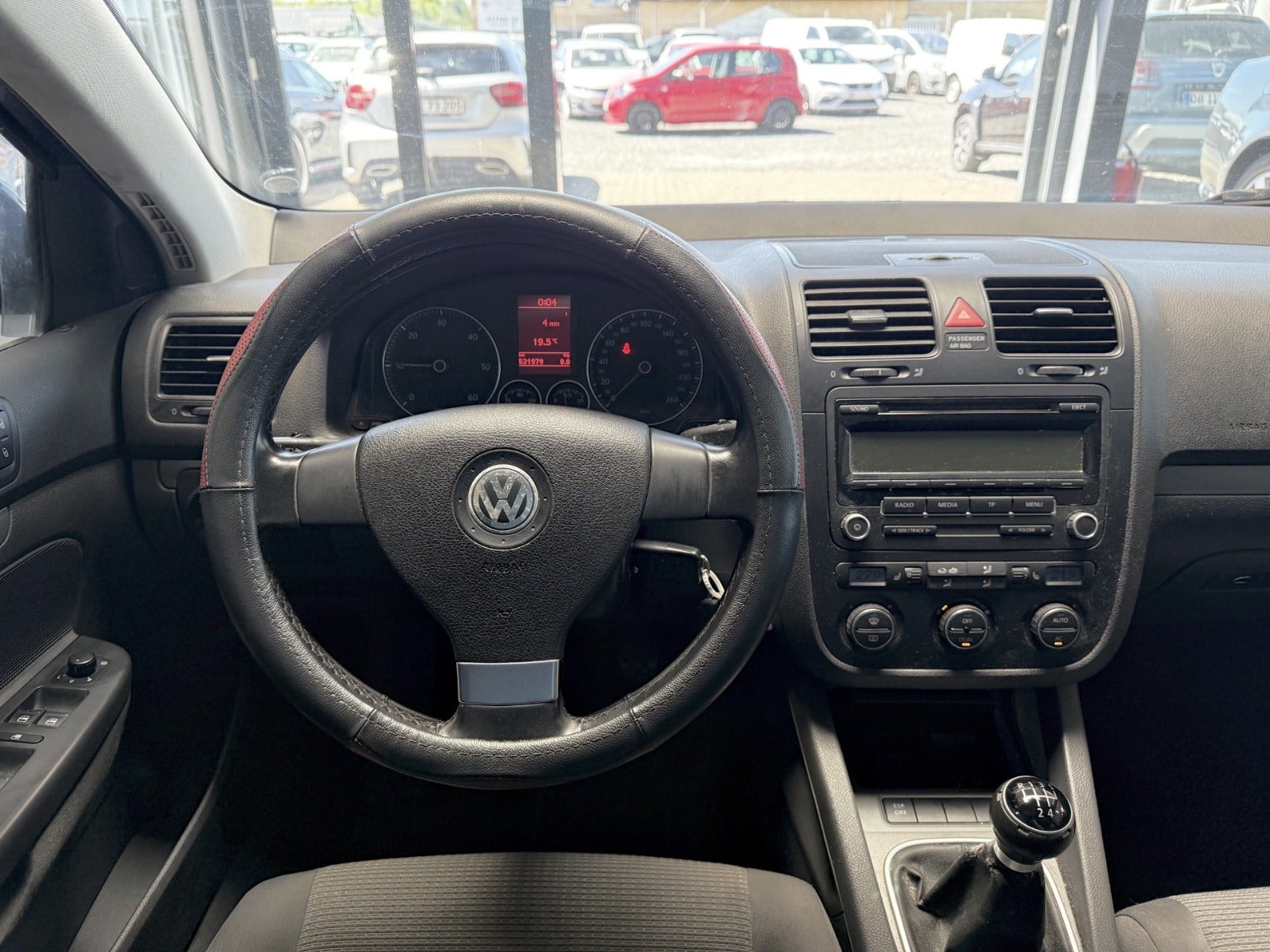 Billede af VW Golf V 1,9 TDi 105 BlueMotion Variant