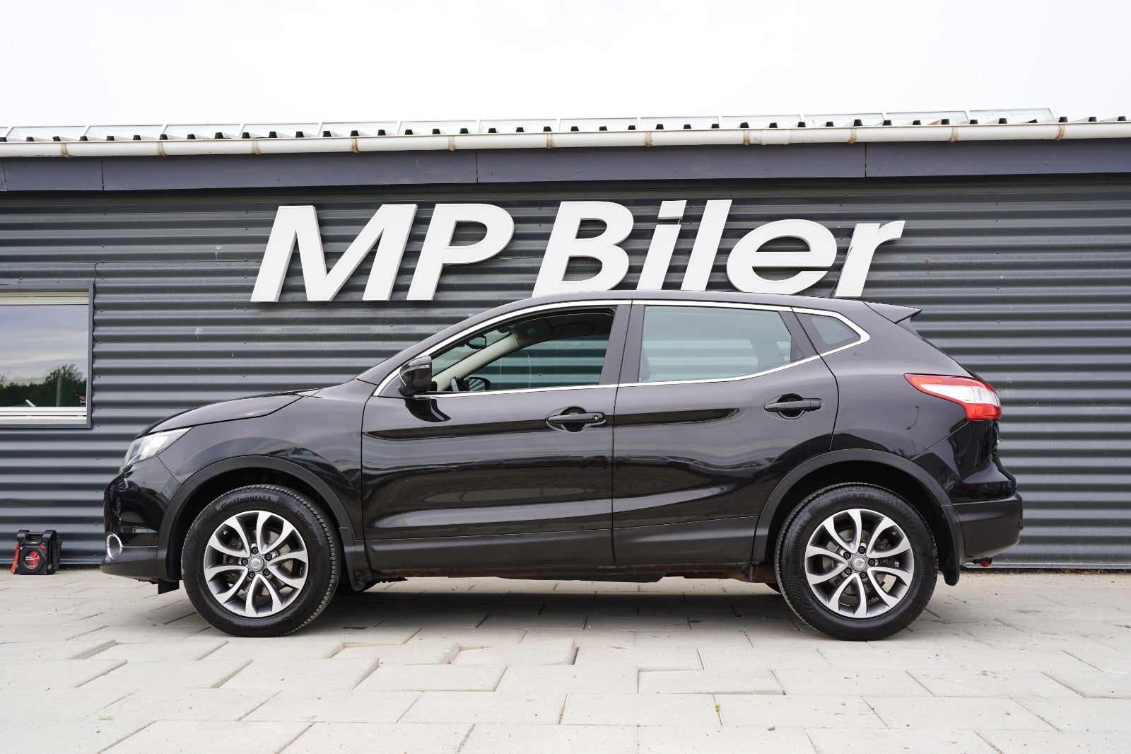 Billede af Nissan Qashqai 1,6 Dig-T 163 Acenta
