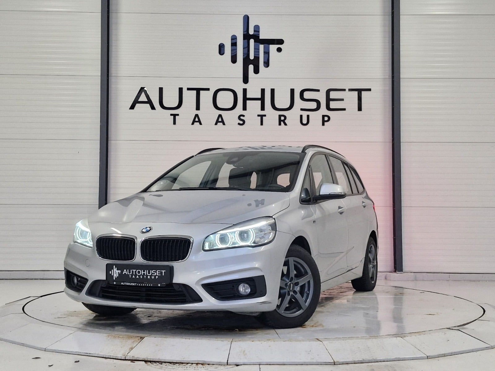 BMW 218i 1,5 Gran Tourer Advantage aut. 7prs