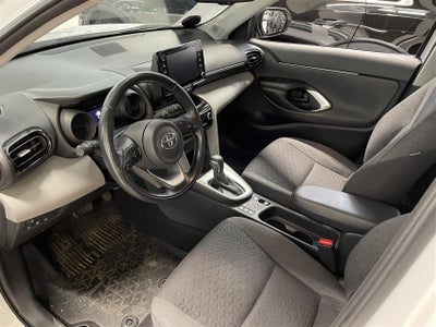 Toyota Yaris Cross Hybrid Active e-CVT billede 2