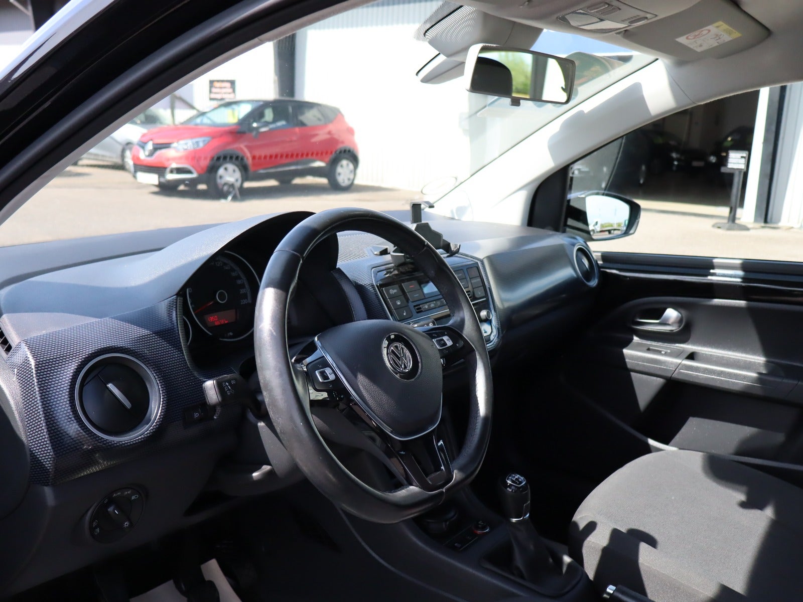 Billede af VW Up! 1,0 MPi 60 Double Up! BMT